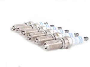 Spark Plugs - Set Of Six