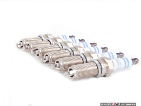 ES#2710842 - 0041594903KT3 - Spark Plugs - Set Of Six - Replacement spark plugs for your Mercedes-Benz engine - Bosch - Mercedes Benz