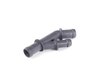 ES#2713297 - 1J0121087E - Split Coolant Fitting - (NO LONGER AVAILABLE) - Connects the coolant line from the turbo & expansion tank to the water pipe hose - MTC - 