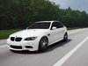 ES#2643153 - E9XM3FTREP - European Front Bumper - Don't cover up unsightly amber corner markers - eliminate them completely! - ECS - BMW