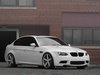 ES#2643153 - E9XM3FTREP - European Front Bumper - Don't cover up unsightly amber corner markers - eliminate them completely! - ECS - BMW