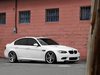 ES#2643153 - E9XM3FTREP - European Front Bumper - Don't cover up unsightly amber corner markers - eliminate them completely! - ECS - BMW
