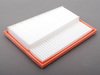 ES#3693542 - 642094280490 - Engine Air Filter - Left Side - Let your engine breathe freely with new air filters - Genuine Mercedes Benz - Mercedes Benz
