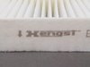 ES#2009608 - 64319127515 - Cabin Filter Regular E2947LI - Cleans the air in your MINI HVAC. Non-Carbon. - Hengst - MINI