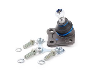 ES#1136 - 1J0407365C - Ball Joint - Left - Hardware included - Meyle - Volkswagen