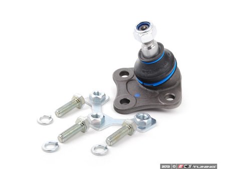 ES#1136 - 1J0407365C - Ball Joint - Left - Hardware included - Meyle - Volkswagen