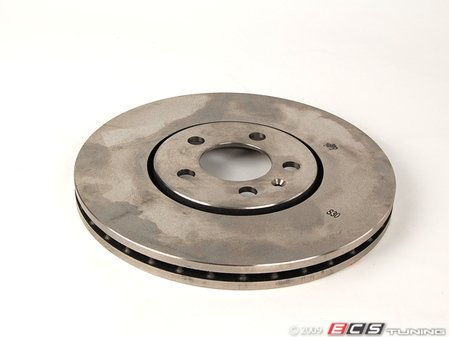 ES#248809 - 3A0615301A - Plain Rotor - 11.3 (288x25) - Brembo - 
