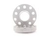 ES#306 - 40255571 - DR Series Wheel Spacers - 20mm (Pair) - VW / Audi wheel spacers made to fit both OEM wheels & aftermarket wheels - H&R - Audi Volkswagen