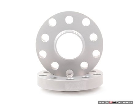 ES#306 - 40255571 - DR Series Wheel Spacers - 20mm (Pair) - VW / Audi wheel spacers made to fit both OEM wheels & aftermarket wheels - H&R - Audi Volkswagen