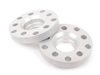 ES#306 - 40255571 - DR Series Wheel Spacers - 20mm (Pair) - VW / Audi wheel spacers made to fit both OEM wheels & aftermarket wheels - H&R - Audi Volkswagen