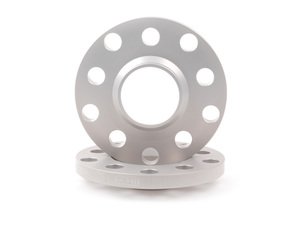 ES#250 - 24255571 - DR Series Wheel Spacers - 12mm (Pair) - VW / Audi wheel spacers made to fit OEM wheels only - H&R - Audi Volkswagen