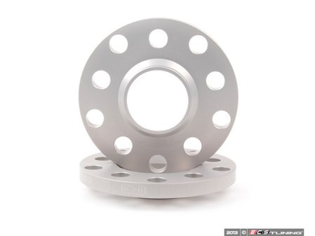 ES#250 - 24255571 - DR Series Wheel Spacers - 12mm (Pair) - VW / Audi wheel spacers made to fit OEM wheels only - H&R - Audi Volkswagen