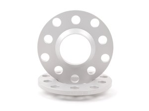 ES#246 - 162555716 - DR Series Wheel Spacers - 8mm (Pair) - Version 2 - Designed to be used on OEM wheels in the front where H&R Version 1 will not work. - H&R - Audi Volkswagen