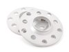 ES#246 - 162555716 - DR Series Wheel Spacers - 8mm (Pair) - Version 2 - Designed to be used on OEM wheels in the front where H&R Version 1 will not work. - H&R - Audi Volkswagen