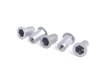 ES#395535 - 4L0071932 - Running Board Mounting Hardware - right - Includes the necessary hardware to secure the right side running board - Genuine Volkswagen Audi - Audi