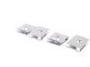 ES#395535 - 4L0071932 - Running Board Mounting Hardware - right - Includes the necessary hardware to secure the right side running board - Genuine Volkswagen Audi - Audi