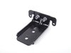 ES#395535 - 4L0071932 - Running Board Mounting Hardware - right - Includes the necessary hardware to secure the right side running board - Genuine Volkswagen Audi - Audi