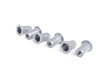 ES#395534 - 4L0071931 - Running board mounting hardware - left - Includes the necessary hardware to secure the left side running board - Genuine Volkswagen Audi - Audi