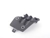 ES#395534 - 4L0071931 - Running board mounting hardware - left - Includes the necessary hardware to secure the left side running board - Genuine Volkswagen Audi - Audi