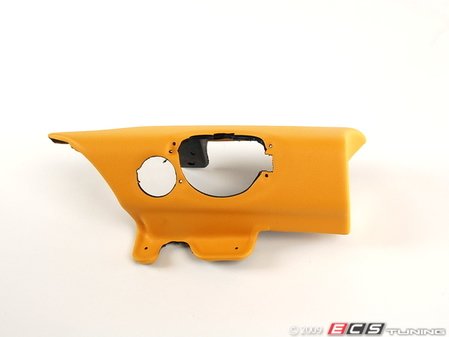 ES#116739 - 51452752853 - Knee Protection Dashboard - Driver Side - Priced Each - Located by the ignition / key fob - Genuine MINI - MINI