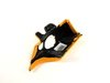 ES#116739 - 51452752853 - Knee Protection Dashboard - Driver Side - Priced Each - Located by the ignition / key fob - Genuine MINI - MINI