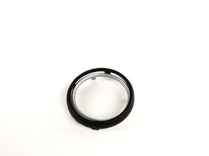 ES#104276 - 51422756021 - Cover For Door Opener - Silver Driver Side - Third Door - Priced Each - Located on the upper section of the third door - Genuine MINI - MINI