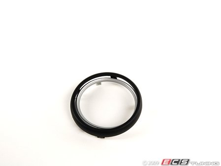 ES#104276 - 51422756021 - Cover For Door Opener - Silver Driver Side - Third Door - Priced Each - Located on the upper section of the third door - Genuine MINI - MINI