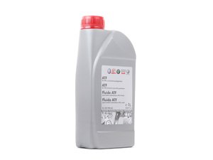 ES#11846 - G052990A2 - Automatic Transmission Fluid - 1 Liter - (NO LONGER AVAILABLE) - Can be used in Tiptronic transmissions - Genuine Volkswagen Audi - 