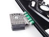 ES#1765573 - 2117200346 - Front Left Window Regulator - Does not include new motor - Genuine Mercedes Benz - Mercedes Benz
