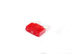 ES#165652 - 61138367154 - FUSE 50A RED - Genuine BMW - BMW MINI