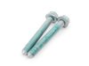 ES#2678031 - 4D0407192CKT - Complete Front Control Arm Hardware Kit - Includes all hardware for front upper and lower control arms for ease of service - Genuine Volkswagen Audi - Audi