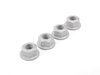 ES#2678031 - 4D0407192CKT - Complete Front Control Arm Hardware Kit - Includes all hardware for front upper and lower control arms for ease of service - Genuine Volkswagen Audi - Audi