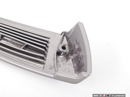 Genuine BMW - 72117078058 - SEAT BELT LOOP (72-11-7-078-058)