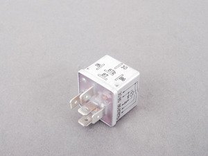 ES#2683574 - 12631708647 - OEM 5-Prong Fuel Injection Relay - (NO LONGER AVAILABLE) - Genuine BMW Diode Fuel Injection Relay Replacement - Genuine BMW - 