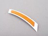 ES#173740 - 63147185743 - Reflector - Bumper Cover (Yellow) - (NO LONGER AVAILABLE) - Genuine BMW - 
