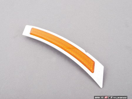 ES#173740 - 63147185743 - Reflector - Bumper Cover (Yellow) - (NO LONGER AVAILABLE) - Genuine BMW - 