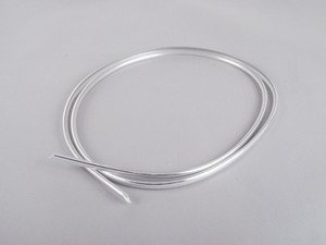 ES#92688 - 51311820622 - Windshield Moulding - Upper - The bottom moulding for your windshield - Genuine BMW - BMW