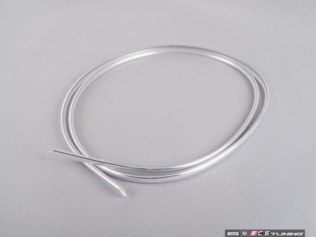 ES#92688 - 51311820622 - Windshield Moulding - Upper - The bottom moulding for your windshield - Genuine BMW - BMW