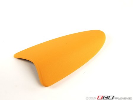 ES#110800 - 51432755965 - Left Armrest Rear - Mellow Yellow - Priced Each - For the rear panel section in the center  - Genuine MINI - MINI