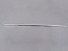 ES#89371 - 51211944231 - E34 Front Lower Window Seal Trim - Left  - Replace your scuffed or dented trim - Genuine BMW - BMW
