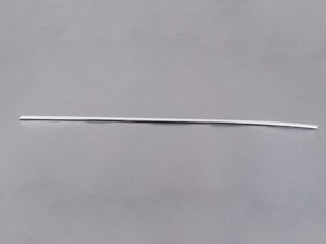 ES#89371 - 51211944231 - E34 Front Lower Window Seal Trim - Left  - Replace your scuffed or dented trim - Genuine BMW - BMW