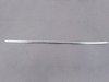 ES#89371 - 51211944231 - E34 Front Lower Window Seal Trim - Left  - Replace your scuffed or dented trim - Genuine BMW - BMW