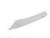 ES#114219 - 51438243689 - Grey Upper A-Pillar Trim - Left - Replacement interior A-pillar trim - Genuine BMW - BMW
