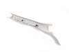 ES#114219 - 51438243689 - Grey Upper A-Pillar Trim - Left - Replacement interior A-pillar trim - Genuine BMW - BMW