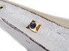 ES#114219 - 51438243689 - Grey Upper A-Pillar Trim - Left - Replacement interior A-pillar trim - Genuine BMW - BMW