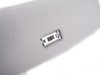 ES#114219 - 51438243689 - Grey Upper A-Pillar Trim - Left - Replacement interior A-pillar trim - Genuine BMW - BMW