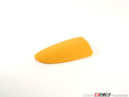 ES#110801 - 51432755966 - Right Armrest Rear - Mellow Yellow - Priced Each - For the rear panel section in the center - Genuine MINI - MINI