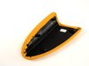ES#110801 - 51432755966 - Right Armrest Rear - Mellow Yellow - Priced Each - For the rear panel section in the center - Genuine MINI - MINI