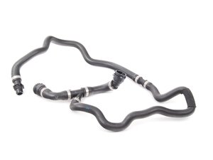 ES#38455 - 17127560161 - Coolant Return Hose  - Allows coolant to return to the expansion tank - Genuine BMW - BMW