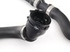 ES#38455 - 17127560161 - Coolant Return Hose  - Allows coolant to return to the expansion tank - Genuine BMW - BMW